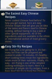 download Chinese Recipes apk